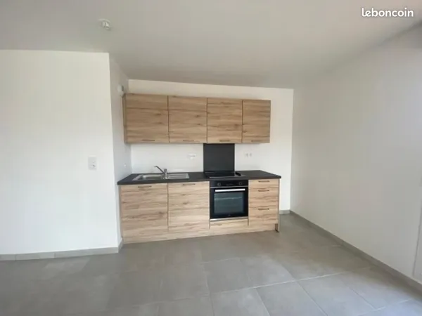 Appartement 4 pièces 80 m²