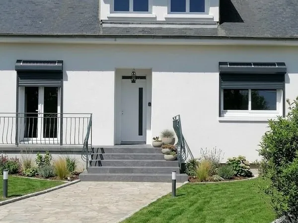 Maison à louer 4 chambres entièrement rénovée