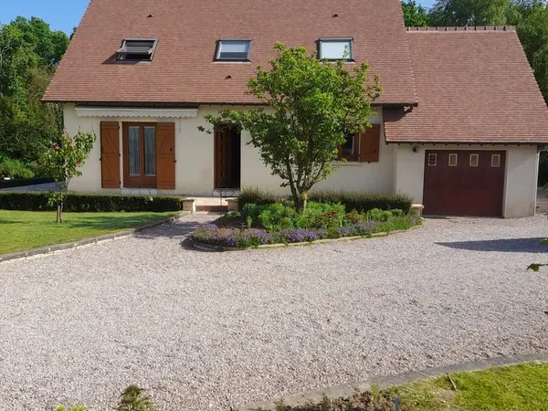 Maison 4 pièces 113 m²