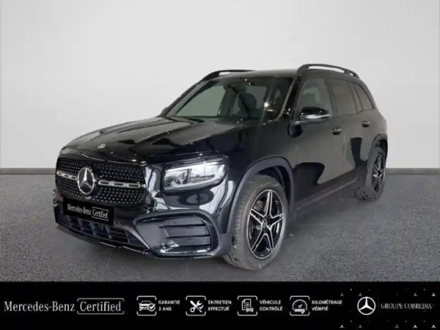 Mercedes Glb 200 d 150ch amg line 8g-dct