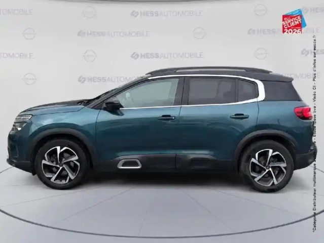 Citroën C5 Aircross puretech 180ch s&amp;s feel eat8 — photo 9