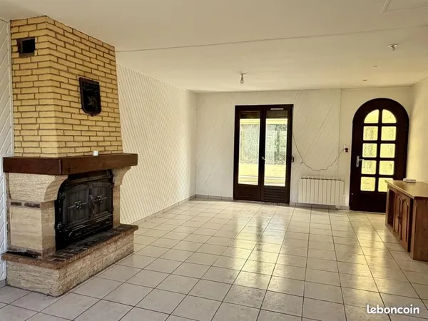 Maison 5 pièces 78 m²