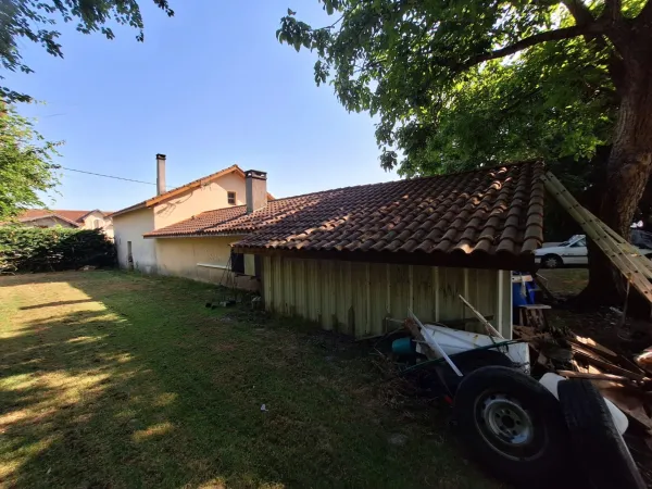Maison 1 pièce 120 m²