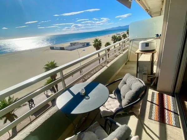 🏝️studio vue mer ☀️