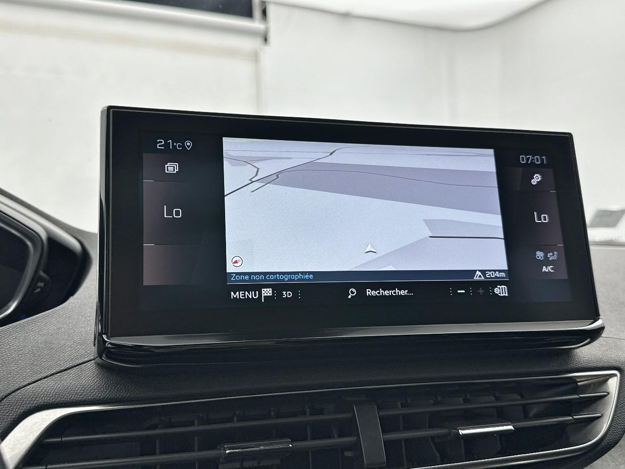 Peugeot 3008 puretech 130ch s&s eat8 gt — photo 10