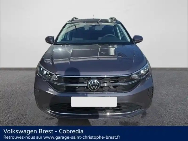 Volkswagen Taigo 1.0 tsi 116ch vw edition dsg7 — photo 5