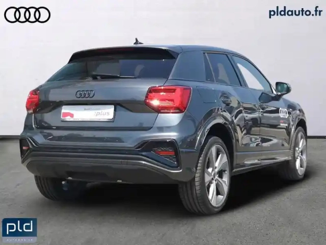 Audi Q2 35 tfsi 150 s tronic 7 — photo 25