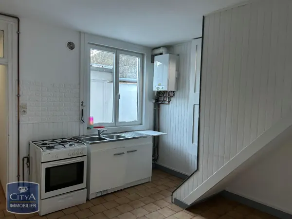 Maison 3 pièces 69 m²