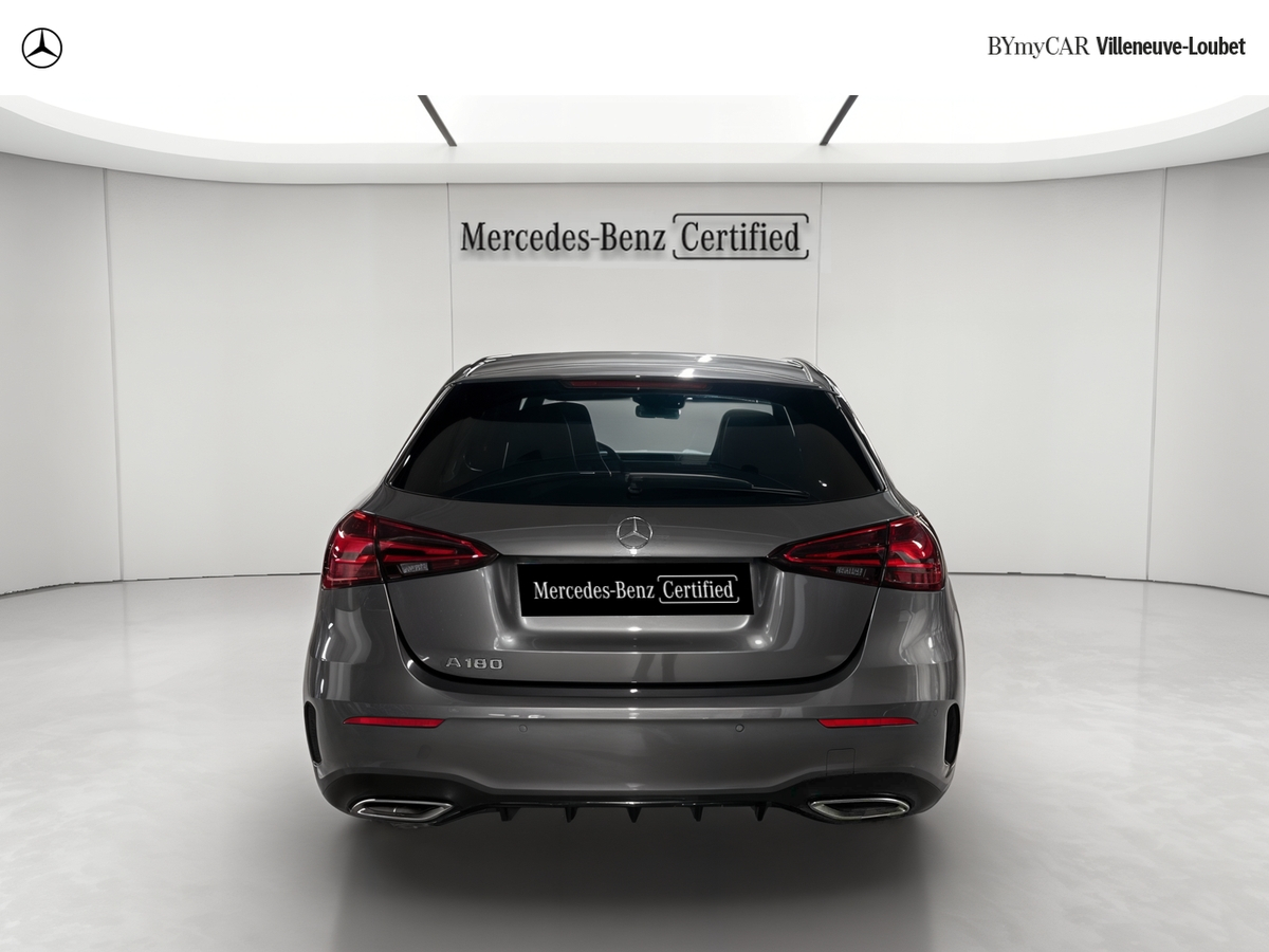 Mercedes Classe A 180 — photo 4