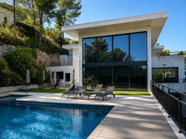 Maison 6 pièces 395 m²