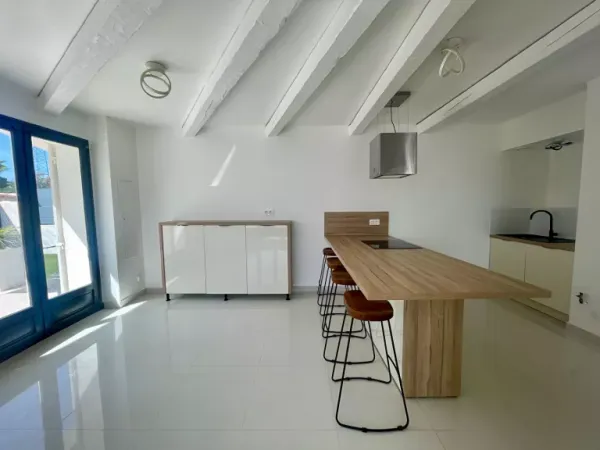 Loue maison 84m²