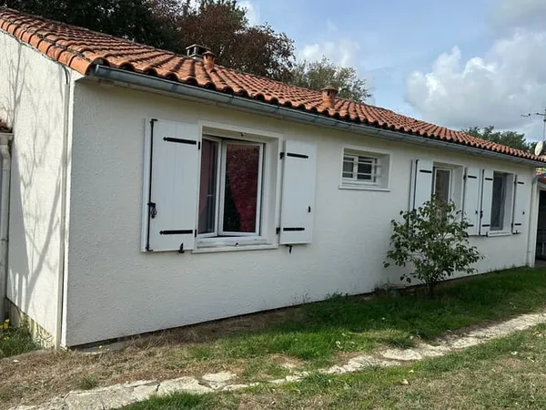 Maison 4 pièces 84 m²