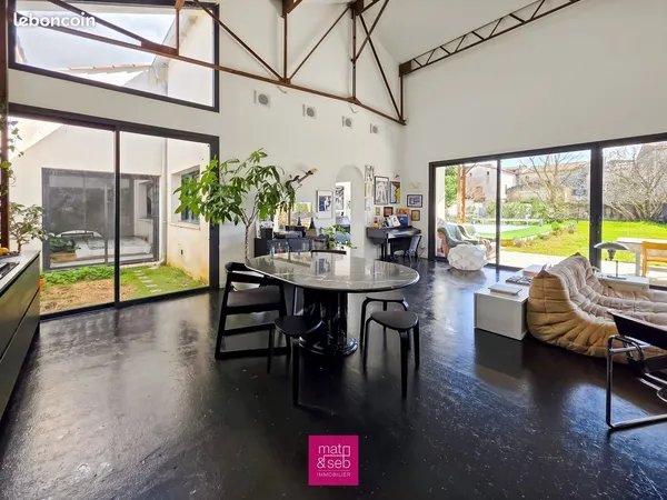 Maison 4 pièces 112 m²