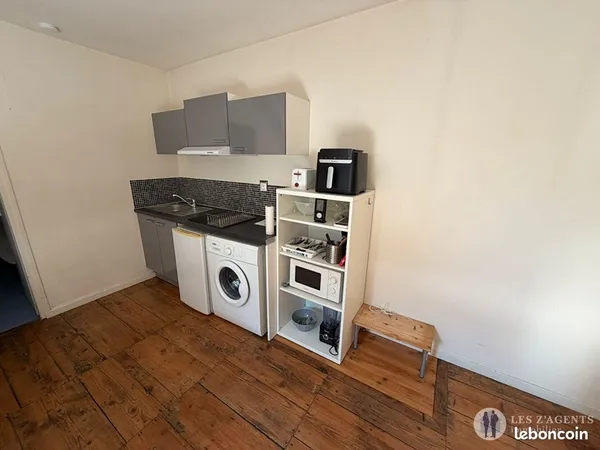 Appartement 2 pièces 34 m²