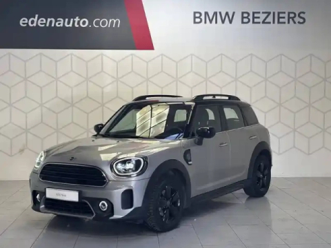 Mini Mini countryman 150 ch bva8