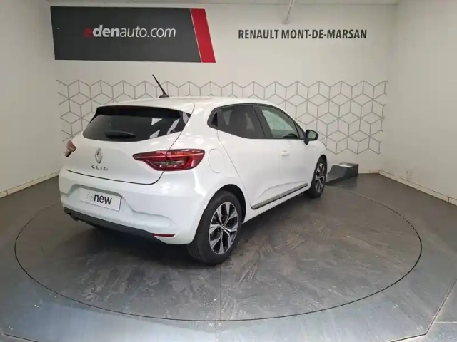 Renault Clio tce 90 — photo 5