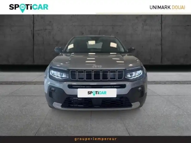 Jeep Avenger 1.2 turbo t3 100ch altitude — photo 2