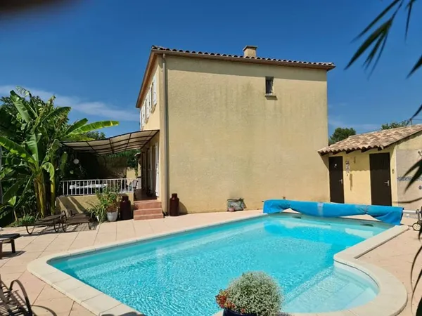 Villa 5 pièces 124 m²
