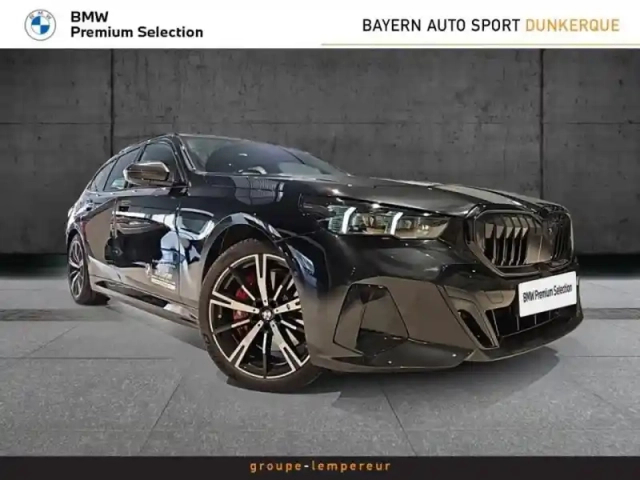 Bmw Serie 5 série 5 touring 550e 489ch m sport xdrive