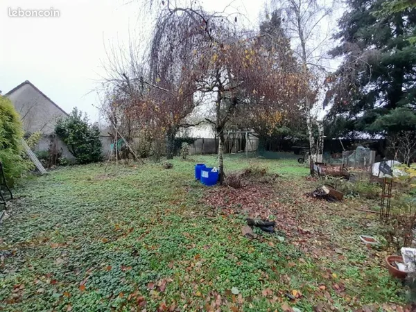 Terrain 565 m² Sainville