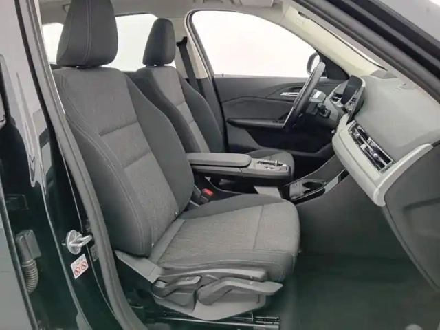 Bmw X1 sdrive18d 150ch — photo 24