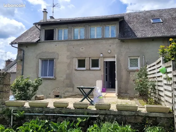 Maison 7 pièces 125 m²