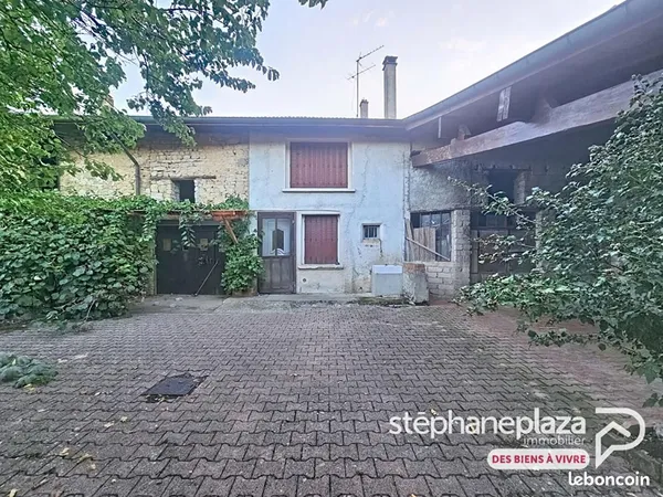 Maison 2 pièces 63 m²