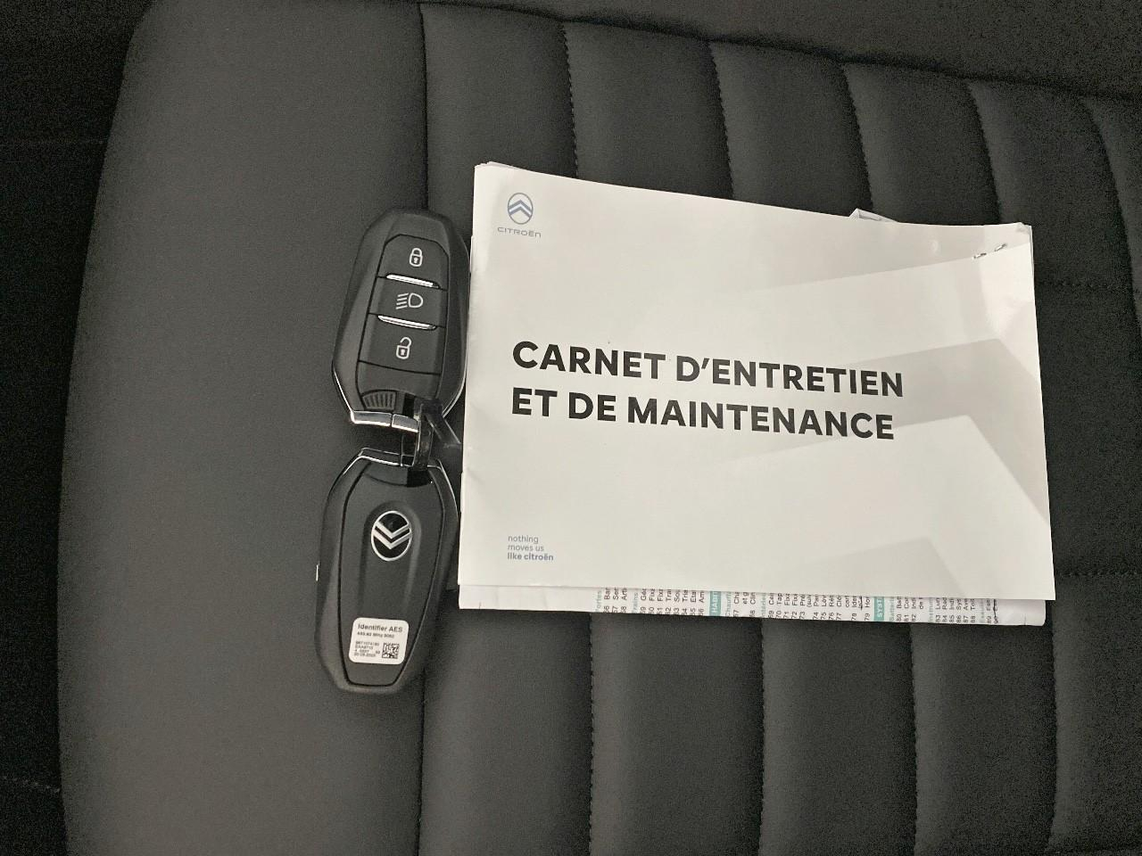 Citroën C4 hybride 145 ch e-dcs6 max — photo 13