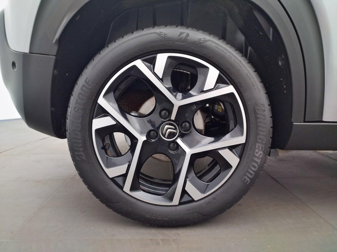 Citroën C3 Aircross puretech 130 s&s eat6 shine pack — photo 16