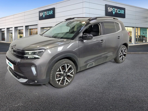 Citroën C5 Aircross bluehdi 130 s&s eat8 shine pack