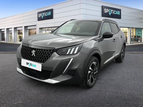 Peugeot 2008 puretech 130 s&s eat8 gt