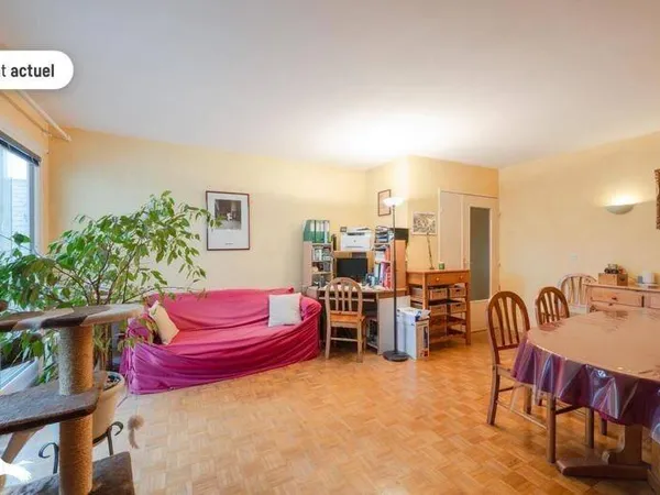 Appartement 4 pièces 86 m²