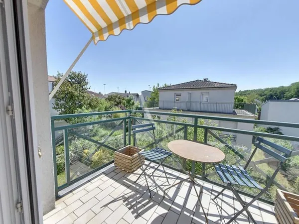 Appartement 4 pièces 83 m²