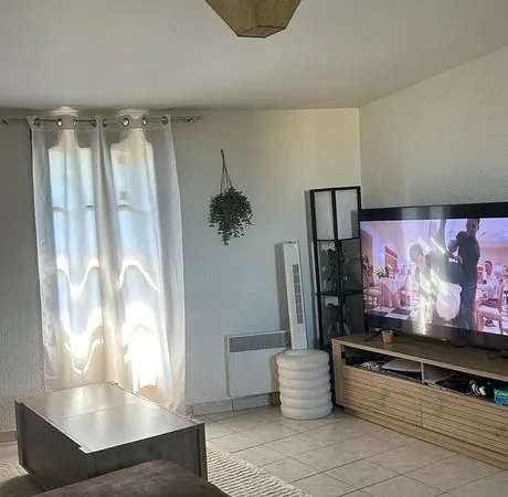 Location appartement village