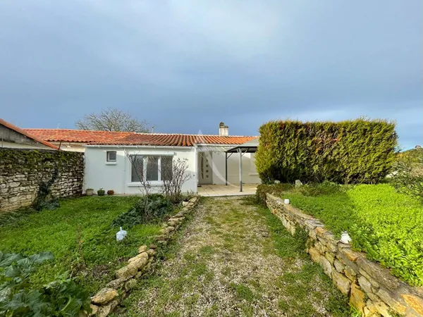 Maison 4 pièces 75 m²