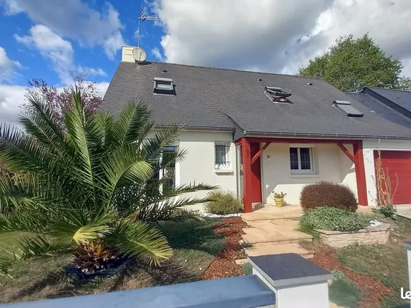 Maison 6 pièces 134 m²