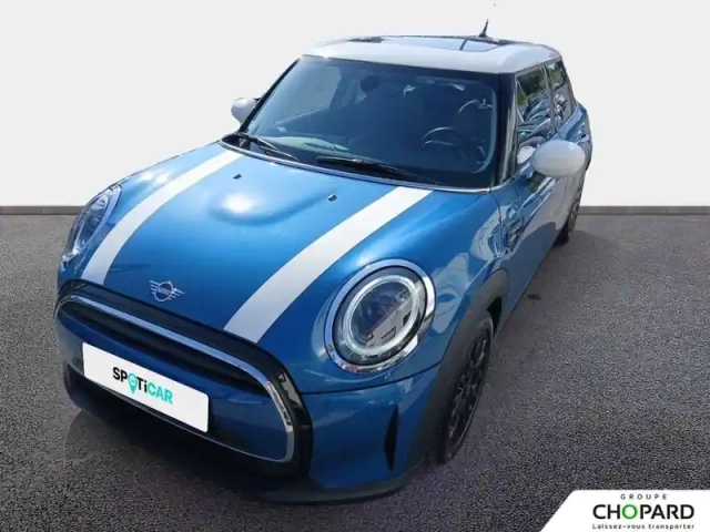 Mini Mini hatch 5 portes cooper 136 ch dkg7
