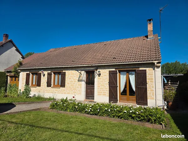 Maison 6 pièces 111 m²