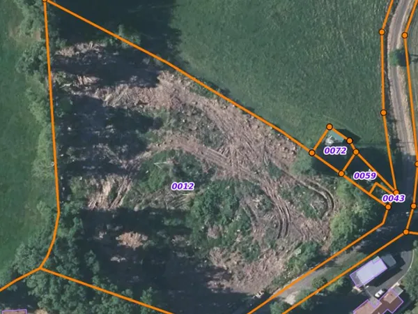 Terrain en individuel 8760 m²