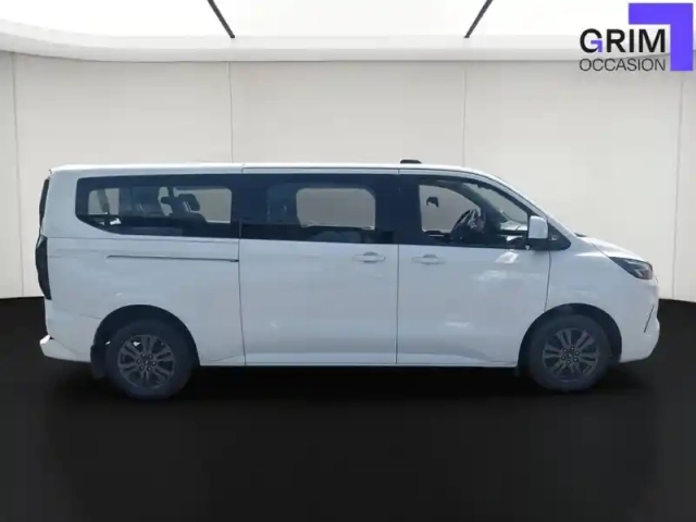 Ford Tourneo custom 320 l2h1 2.0 ecoblue 150 — photo 3