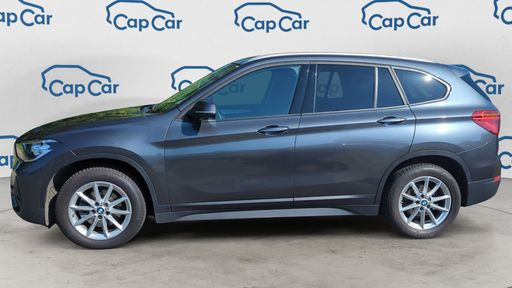 BMW X1 sDrive 18i 140  DCT7 - Business – 2021 – 99500 km – Essence – Boîte Automatique — photo 8