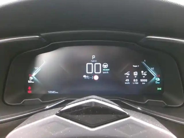 Ds Ds 7 crossback e-tense 225ch rivoli — photo 6