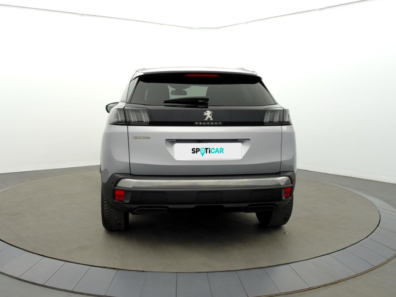 Peugeot 3008 puretech 130ch s&s bvm6 roadtrip — photo 4