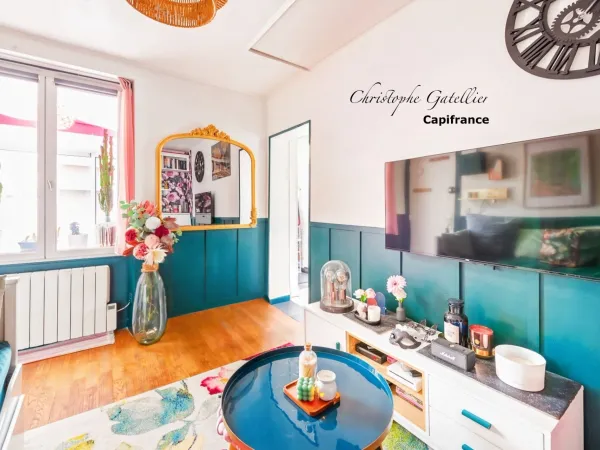 Appartement 1 pièce 26 m²