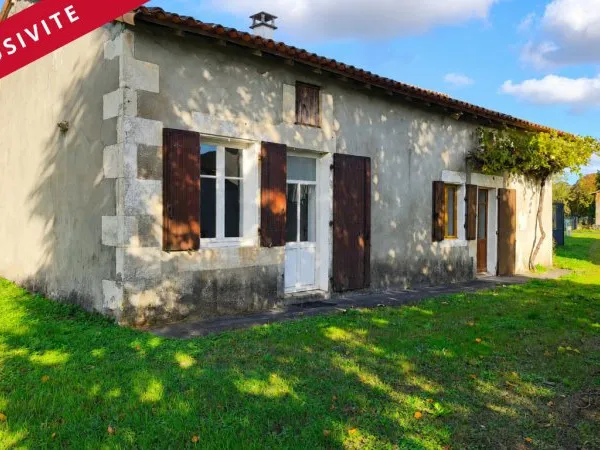 Maison 2 pièces 77 m²