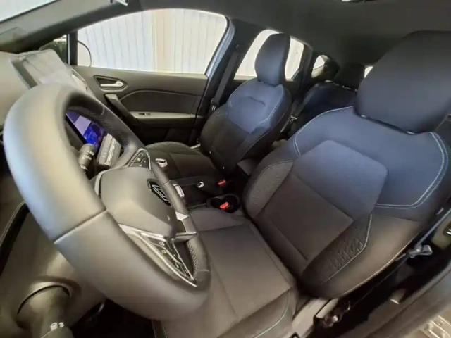 Renault Captur eco-g 100 ch — photo 14