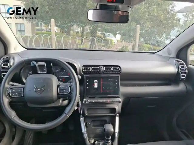 Citroën C3 Aircross puretech 110 s&amp;s bvm6 — photo 8