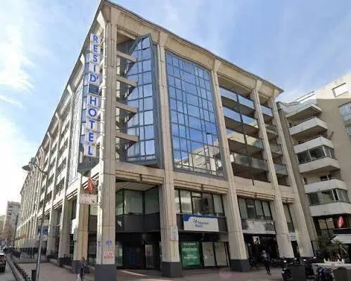 Appartement 1 pièce 33 m²
