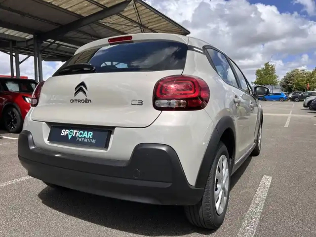 Citroën C3 puretech 83 s&amp;s bvm5 — photo 2