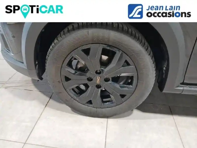 Dacia Sandero eco-g 100 — photo 13